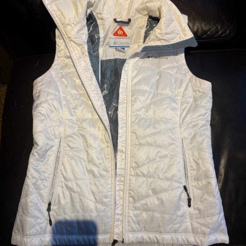 Columbia Omni heat women’s vest
